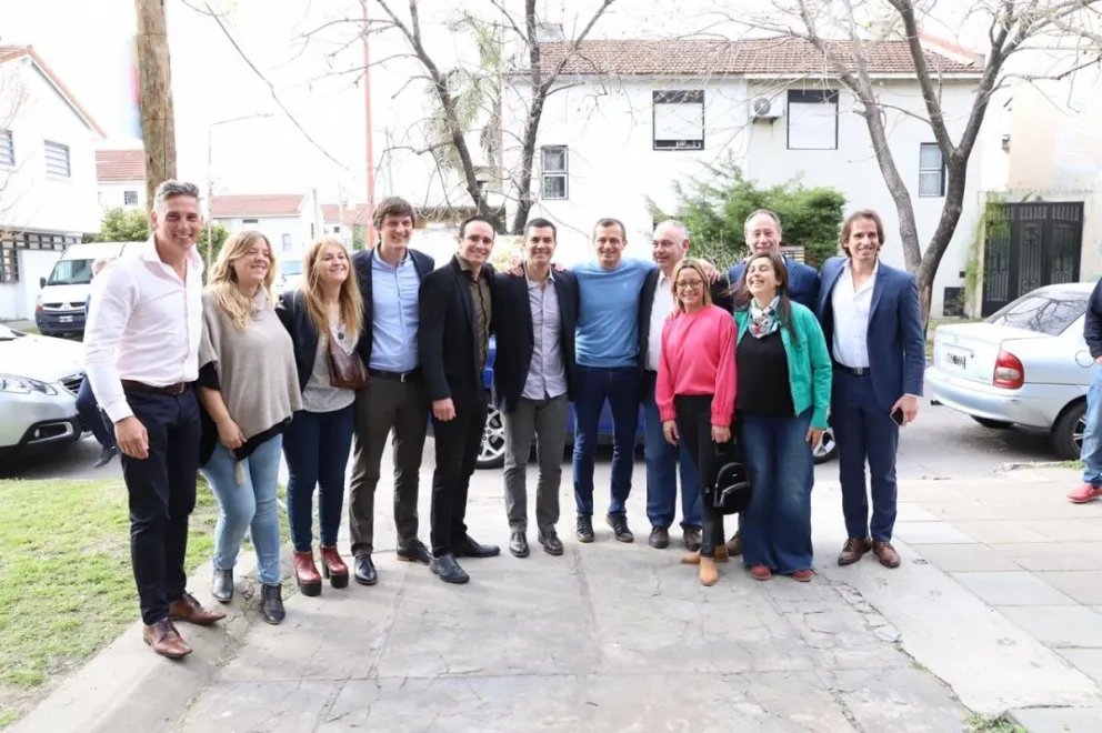 Juan Manuel Urtubey: “Lo peor que le puede pasar a una sociedad es perder la esperanza”