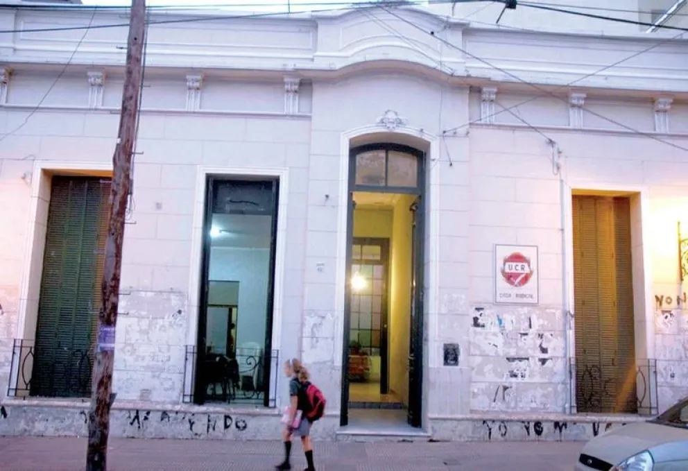 Fuertes declaraciones de un radical salteño sobre sus correligionarios: “Son unos piojosos"