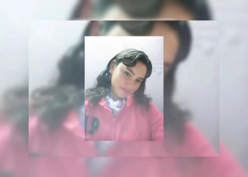 Alivio: apareció Karen, la adolescente salteña que estaba desaparecida