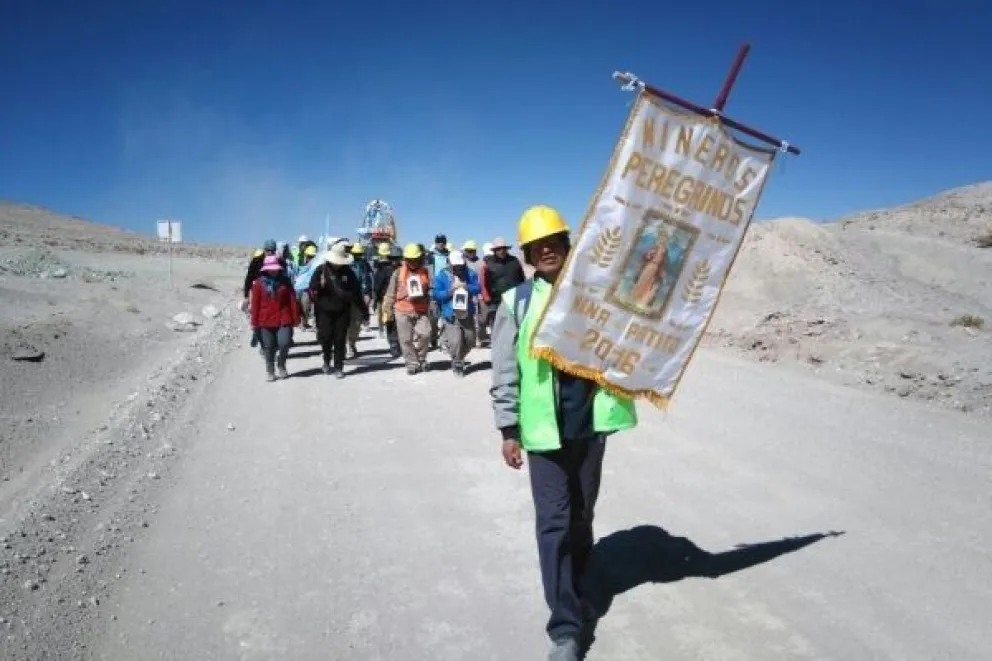 Hoy: llegan miles de peregrinos a Salta