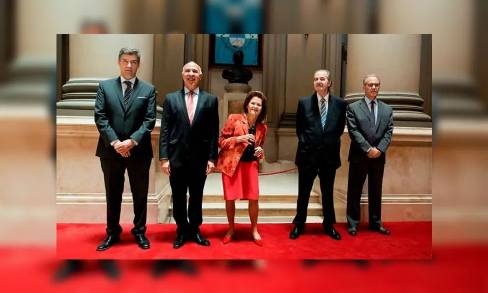 Insólito: los jueces de la corte piden un aumento del 70%
