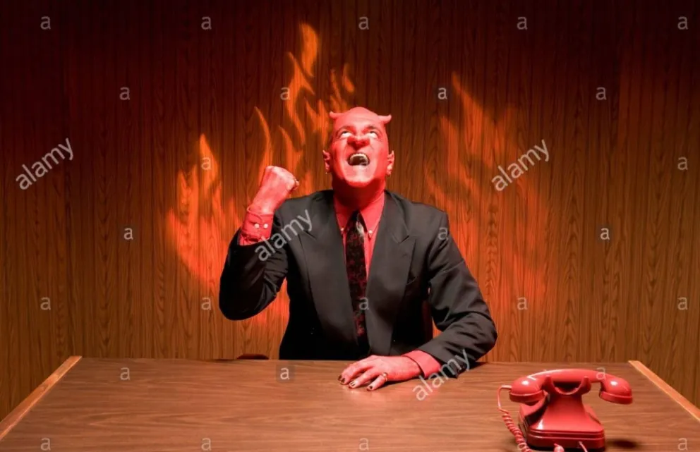 Cuando Satanás dividió a la Curia Católica de Salta durante el Milagro