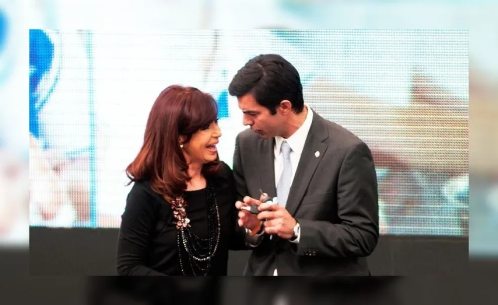 Juan Manuel Urtubey no estará en Salta cuando llegue Cristina Kirchner