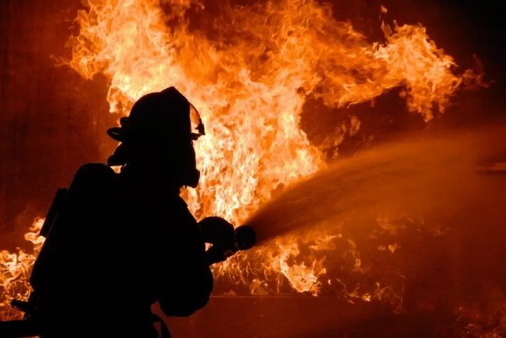 Aberrante: pareja de salteños dejó solo a su hijito en la casa, y este murió durante un incendio