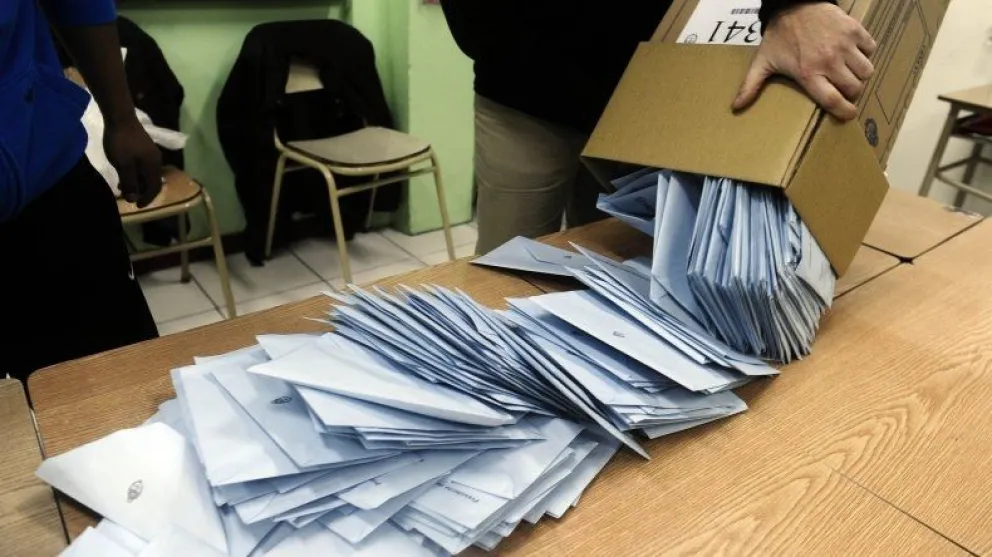 ¡Ahora! Cerraron los comicios: ¿A qué hora se conocerán los primeros datos?