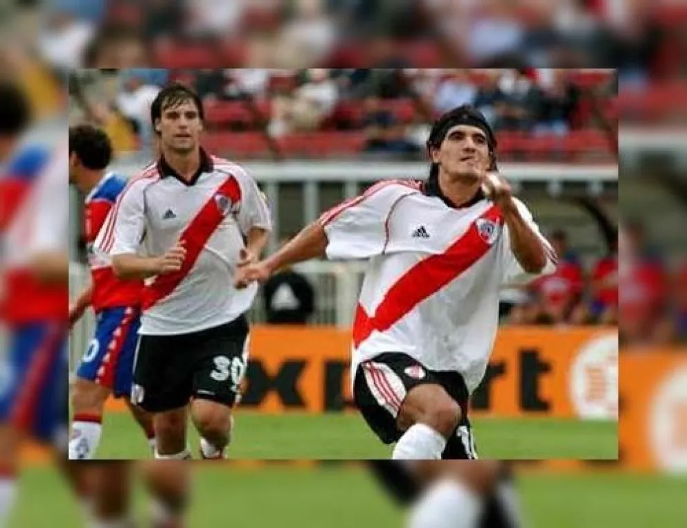 La lapidaria frase de un ídolo Millonario: “Si River pasa otra vez, los hinchas de Boca…”