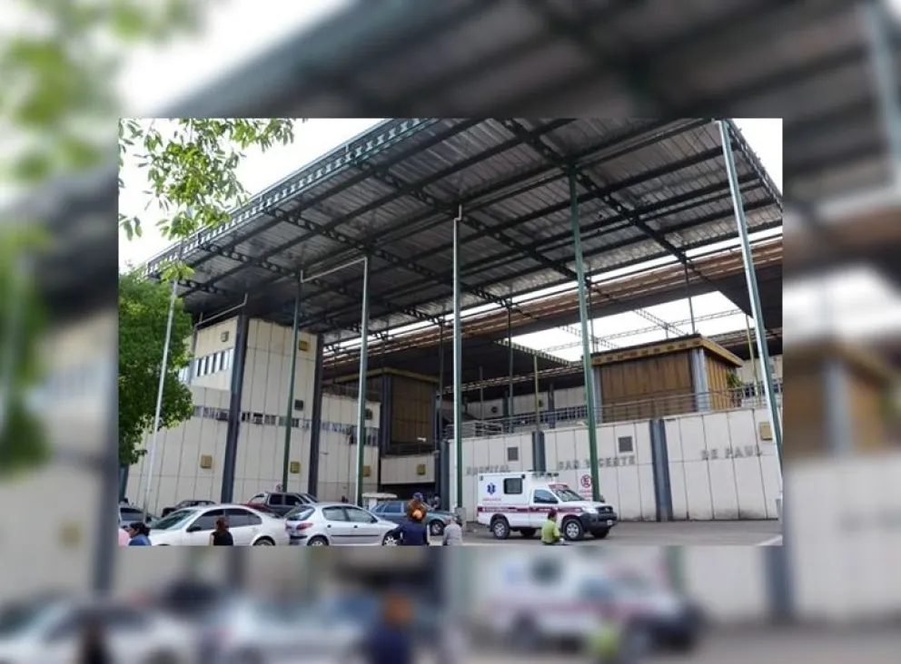 El Hospital San Vicente de Paul amaneció con la noticia de que no habrá operaciones por un mes