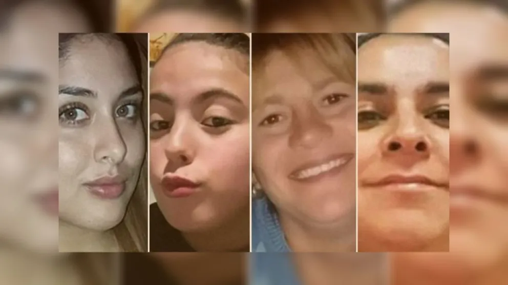 Conmoción: hubo cuatro femicidios en el fin de semana