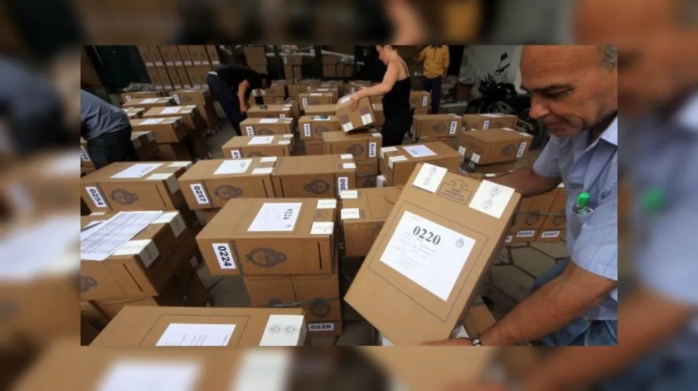 Confirmado: mañana comienza el escrutinio de los votos