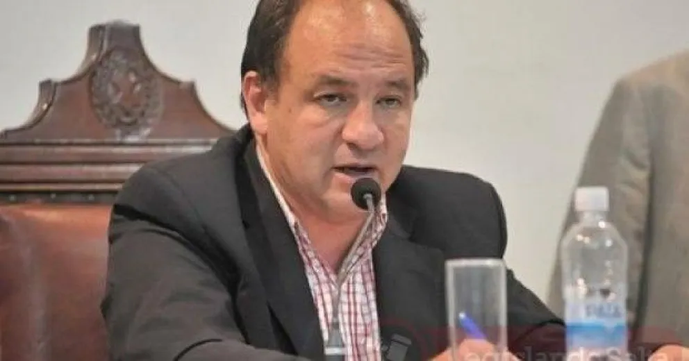 Ricardo Villada: “Parece que cada vez queda menos Frente de Todos y más frente de algunos”