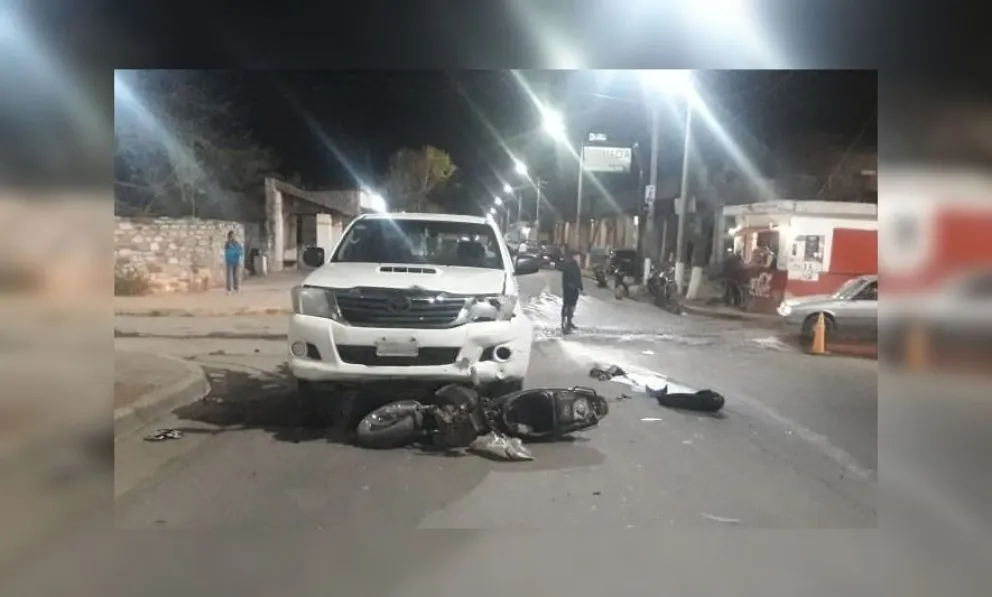 Sábado para olvidar: murió un salteño en un tremendo choque