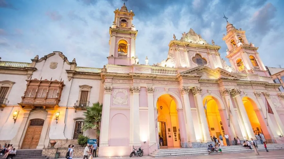 Semana Santa en la Catedral de Salta: conocé las distintas actividades y horarios 