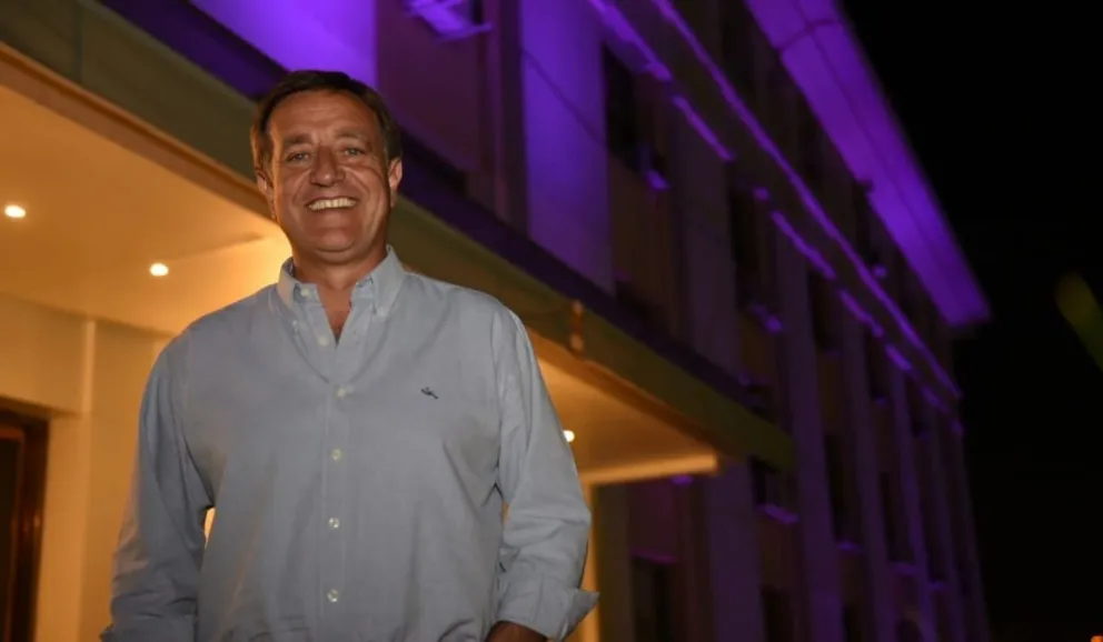 Contundente triunfo de Cambiemos en Mendoza: se impuso  Rodolfo Suárez