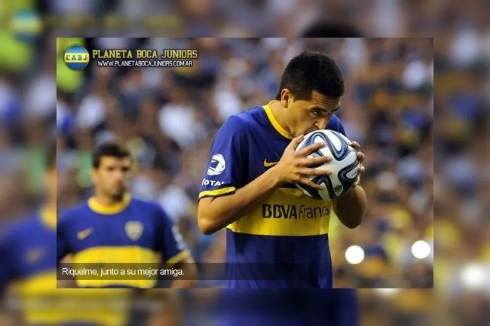 Se acerca el final: Riquelme se despide del fútbol
