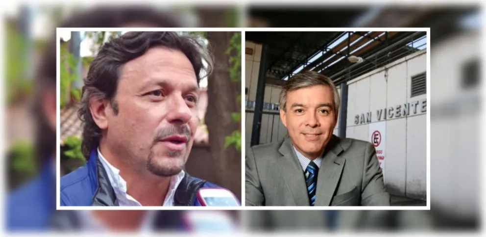 VIDEO. Indignante: terrible campaña sucia contra Sáenz- González en Orán