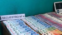 Dos detenidos en Orán con kilos de cocaína y miles de pesos