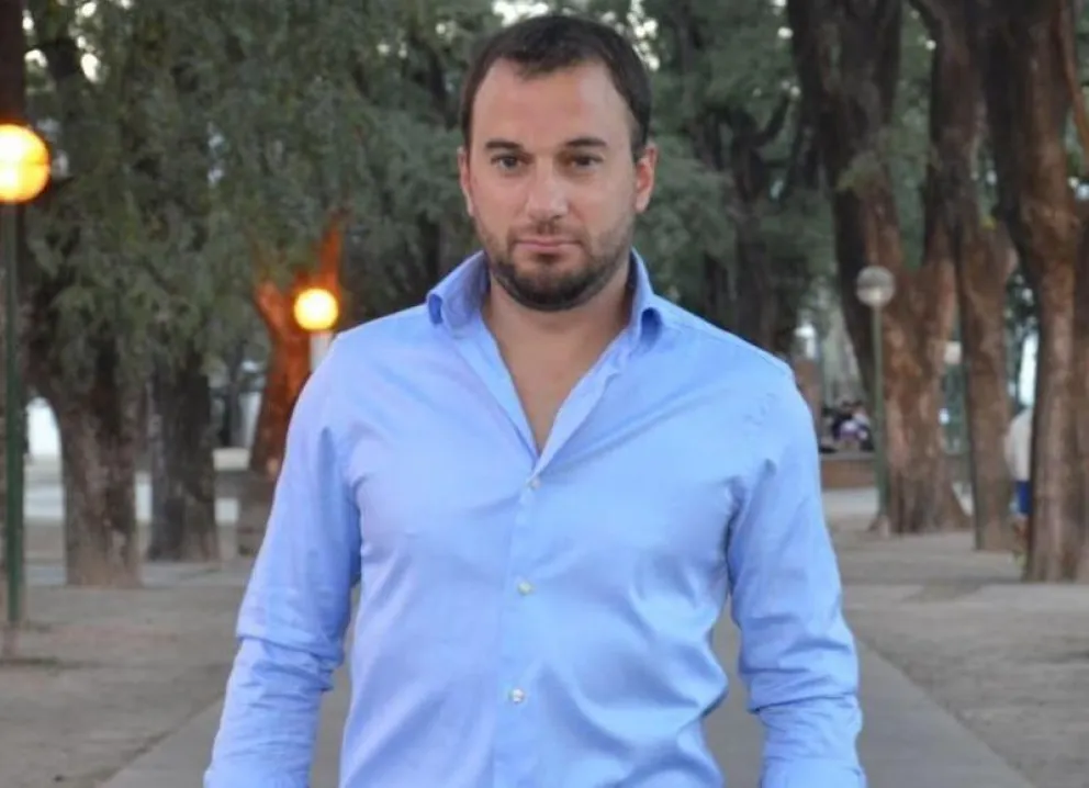 Darío Madile: "Hay que esperar, ser cautos, y ser respetuosos del electorado"