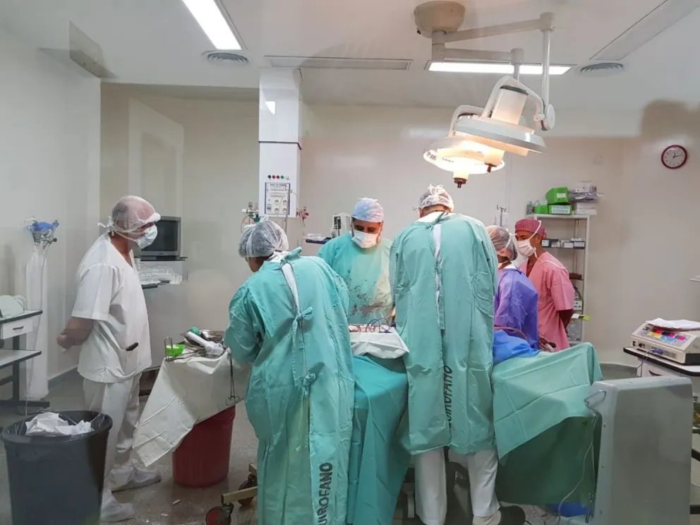¡Buenísimo!: Cafayate tiene equipamientos médicos nuevos