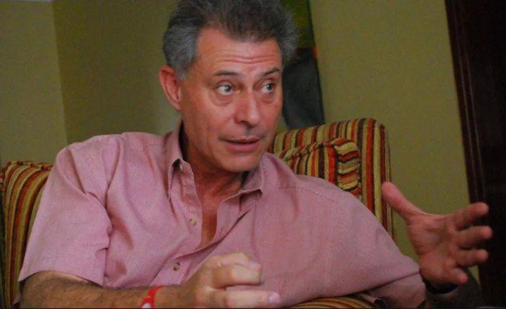Walter Wayar: "Mi campaña será hablar con la gente"