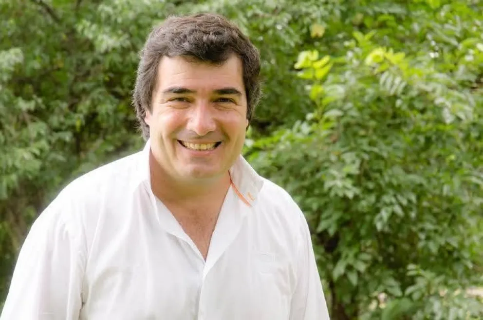 Martín de los Ríos: "La realidad es que Mauricio prometió caminar hacia la pobreza cero en su campaña y no lo ha podido conseguir"