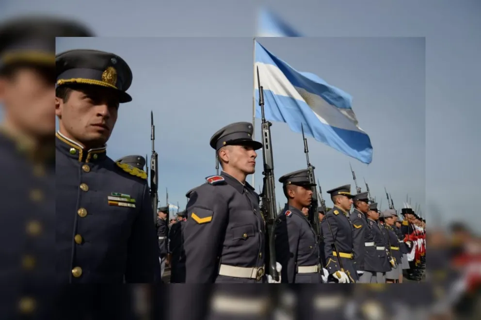 Gran oportunidad: inscripciones abiertas para la Escuela de Suboficiales del Ejército