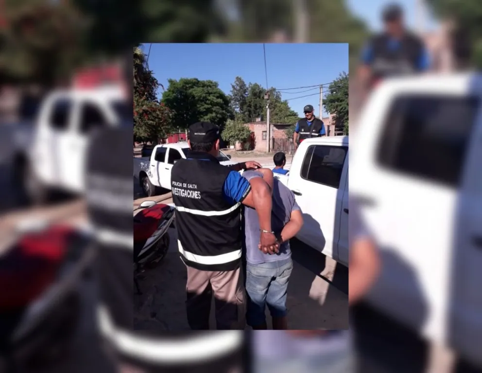 Droga en Tartagal: gran operativo contra el narcotráfico