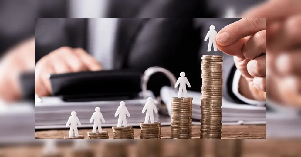 Situación preocupante: los salarios de los argentinos están por debajo del costo de vida