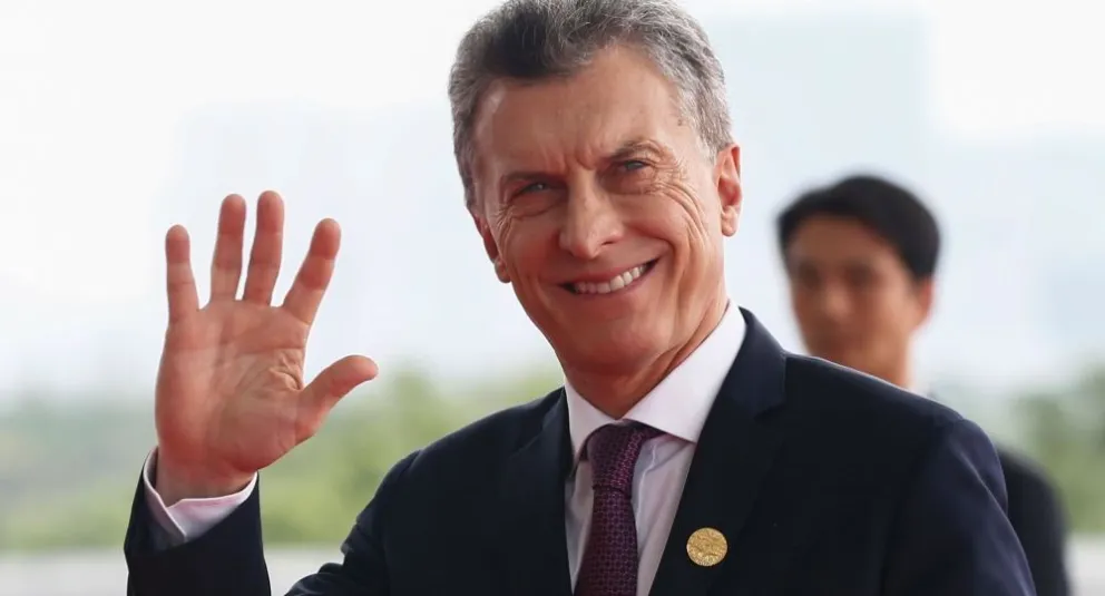 Mauricio Macri llegó a Salta: Seguí en vivo la marcha del #SiSePuede