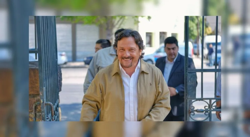 Sáenz arrasó con todo: triunfó en 16 departamentos