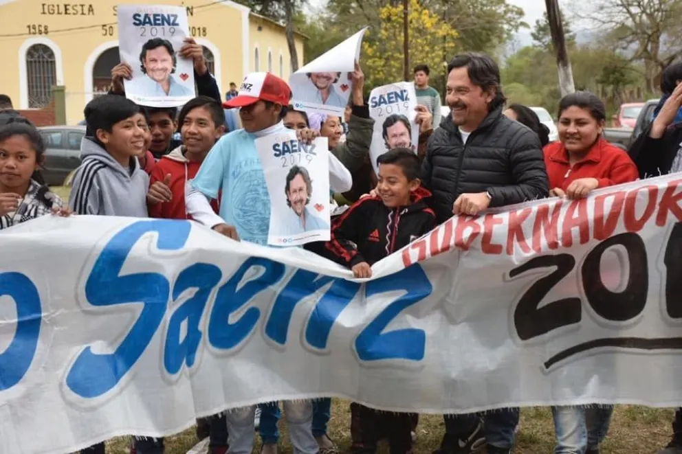Gustavo Sáenz: “Sin salud no hay educación, sin educación no hay trabajo, y sin trabajo no hay dignidad”