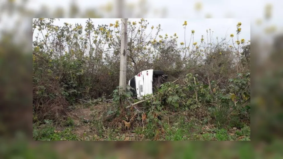 Lamentable: murió un salteño en un accidente fatal