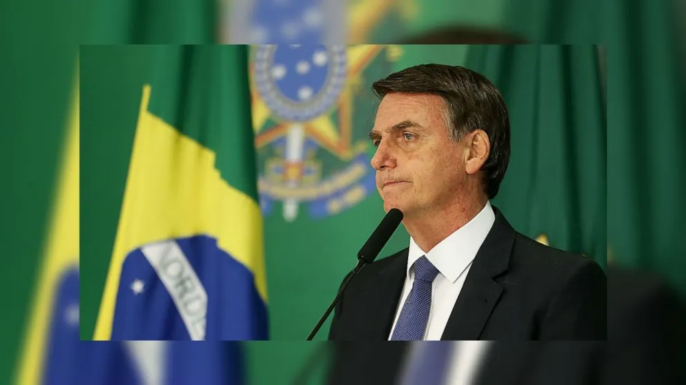 Escándalo: Bolsonaro negó que la Amazonia sea el pulmón del mundo
