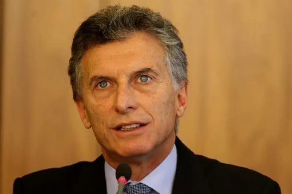 Mauricio Macri reconoció que "Llegar a fin de mes se ha transformado en una pesadilla"