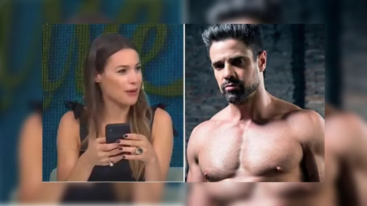 VIDEO. Picarona: Pampita reaccionó de una manera inesperada a la foto de Luciano  Castro. ¿Qué dijo? | Voces Criticas - Salta - Argentina