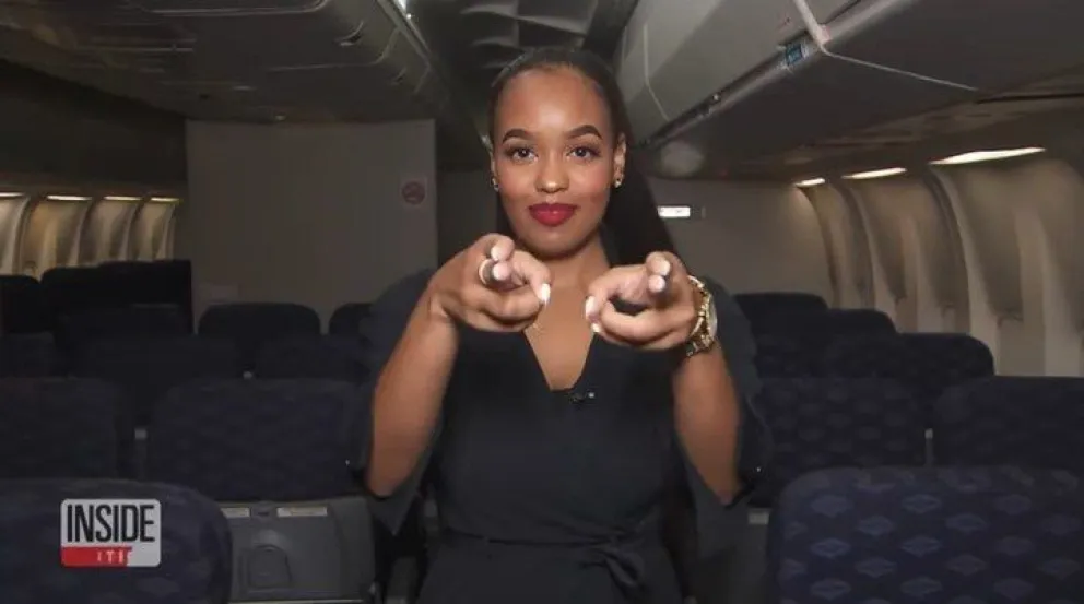 ¡Ahora que te lo contamos...ni se te ocurra!: no pidas nunca bebidas calientes en un avión
