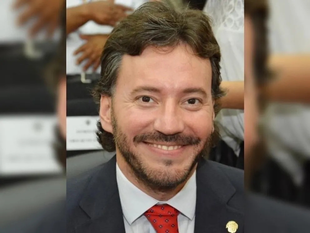 Martín Del Frari: “Sería un honor para nosotros recibir al futuro presidente Alberto Fernández en Salta”