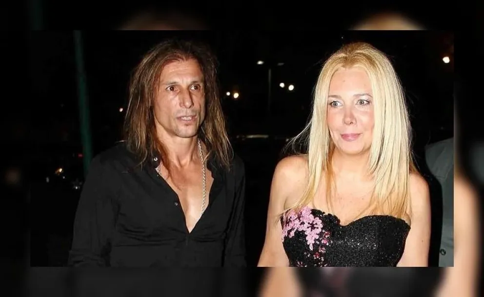 "Claudio Paul Caniggia le destrozó la vida a Mariana Nannis"