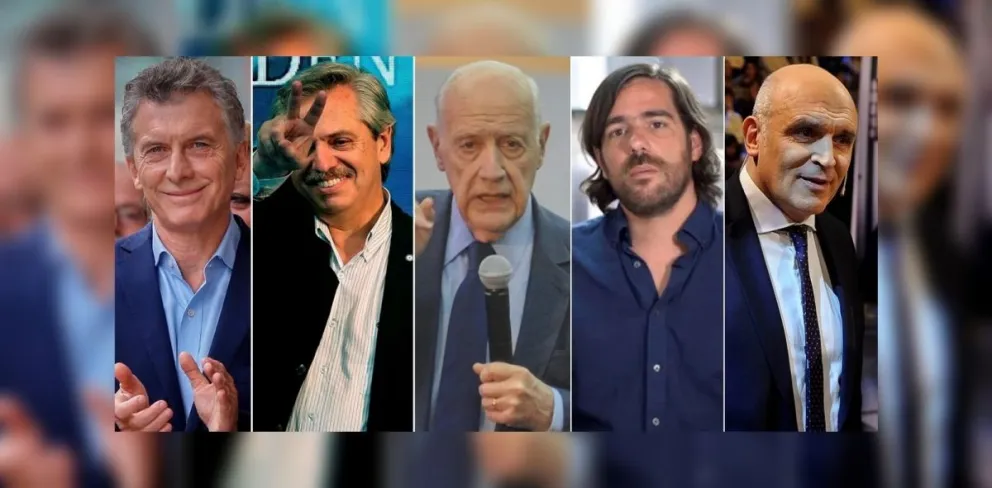 Pobreza cero: conocé el patrimonio de cada precandidato a presidente