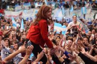Argentinos marcharán en España, a favor de Cristina: "La defenderemos porque es nuestra líder y por todo lo que hizo”