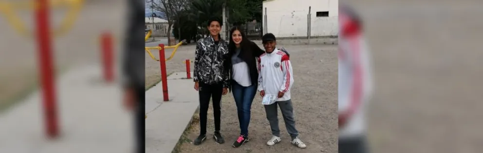 Michelle Canto: "Los jóvenes no queremos más interlocutores, sino romper esos esquemas tediosos"