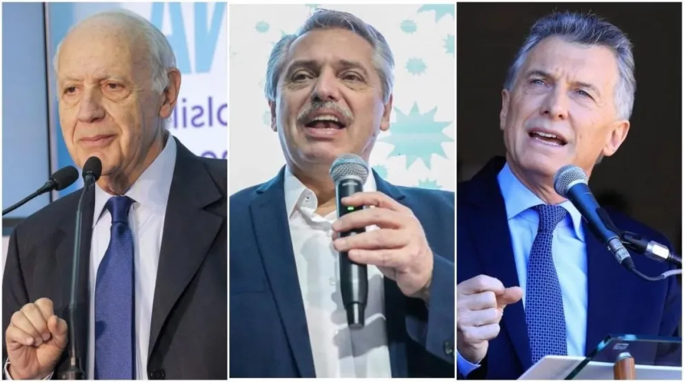 Mirá los nuevos spots de Cambiemos, del Oficialismo y de Consenso Federal