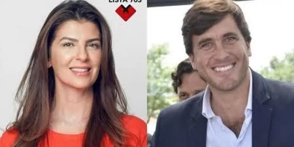 Resultado de la encuesta: ¿A quién de estos precandidatos votarías para intendente de Salta capital?