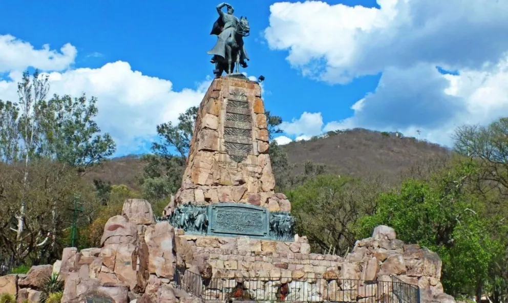 Falta poco para que inicien los homenajes a Güemes