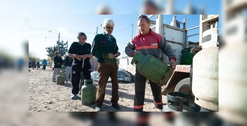 Garrafa social salteña: cronograma completo