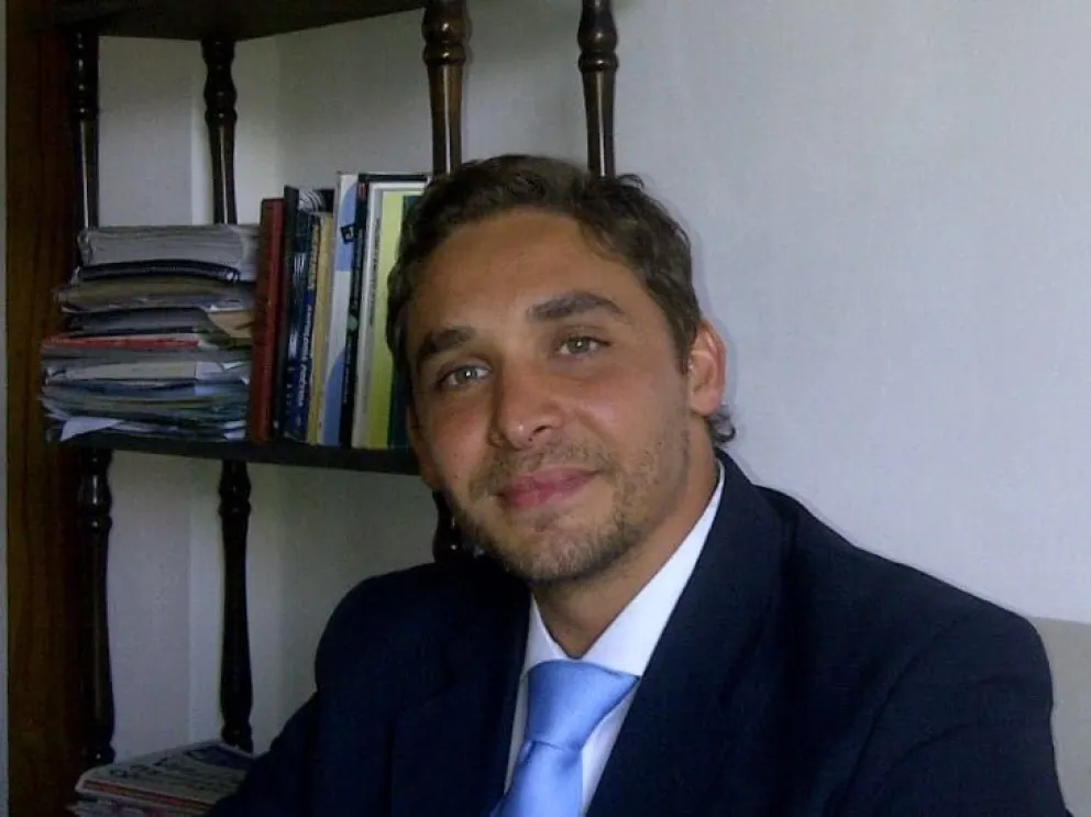 Nicolás Kripper: "Queremos que los salteños se permitan soñar una ciudad con una intendenta"