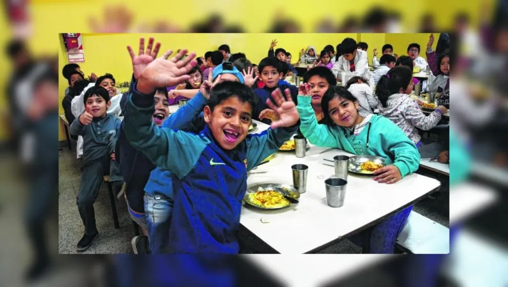 El plan alimentario salteño: un éxito