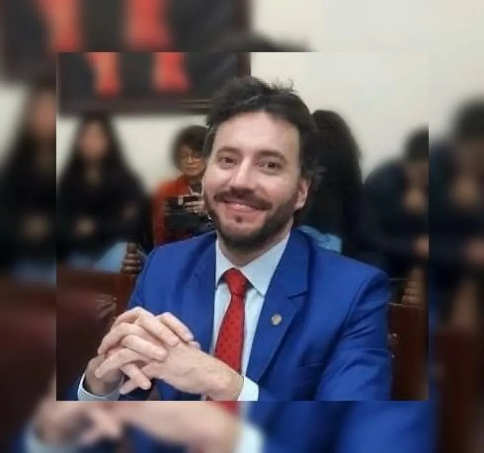 Martín del Frari: el candidato a diputado más votado dentro del partido de la Victoria