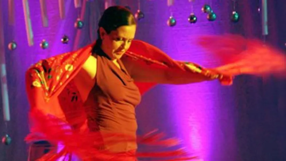 Flamenco en Salta: Entrepianos y Flamencos
