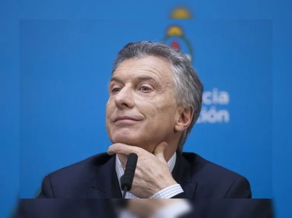 Mauricio Macri y un guiño contra la legalización del aborto: “Ah, claramente a favor…”