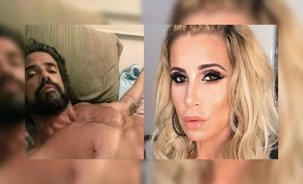 ¡Furiosa! Sin pelos en la lengua, Florencia Peña habló sobre las fotos XXX de Luciano Castro